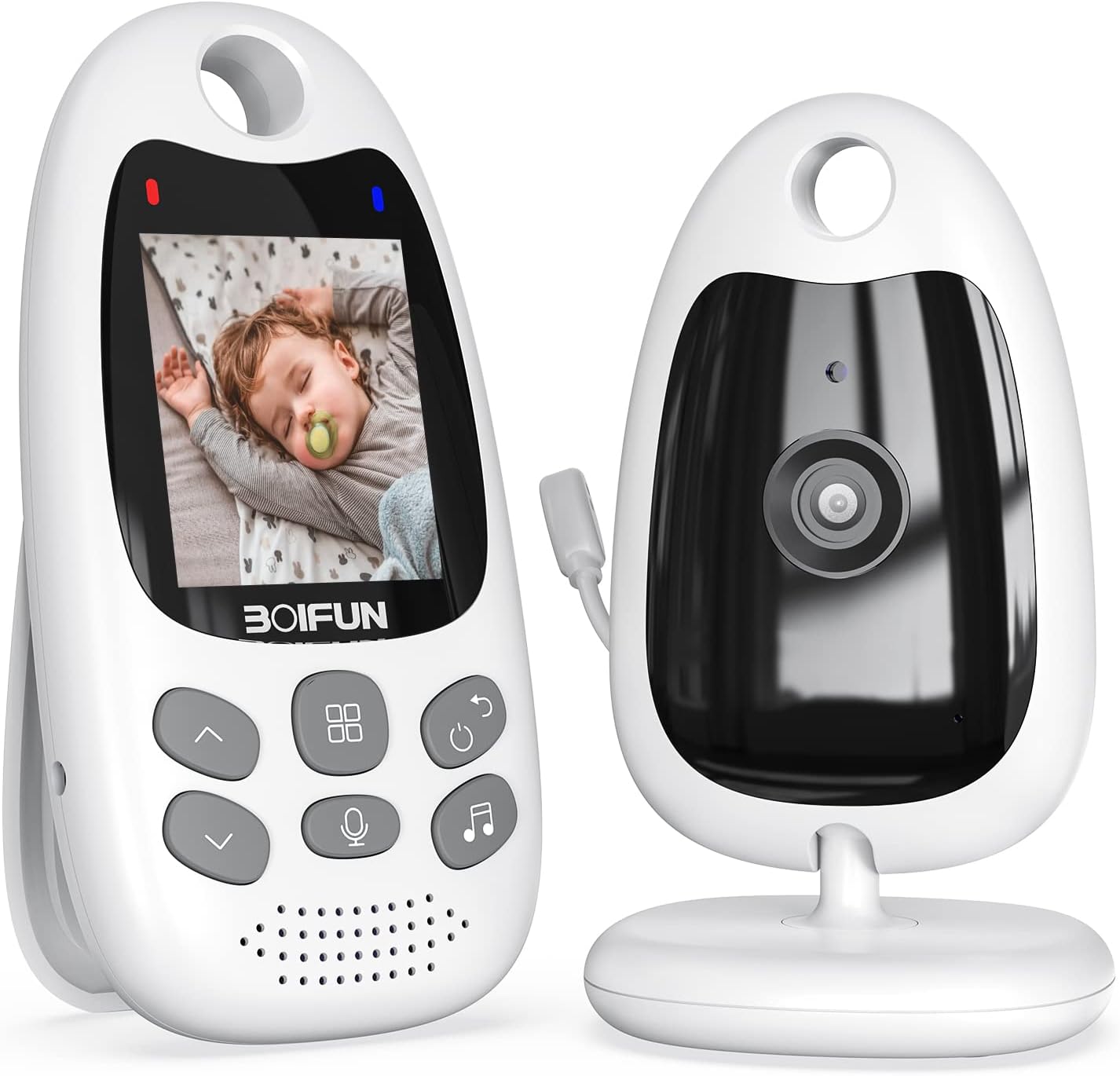 Video Baby Monitor-BOIFUN VB610