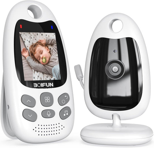 Video Baby Monitor-BOIFUN VB610