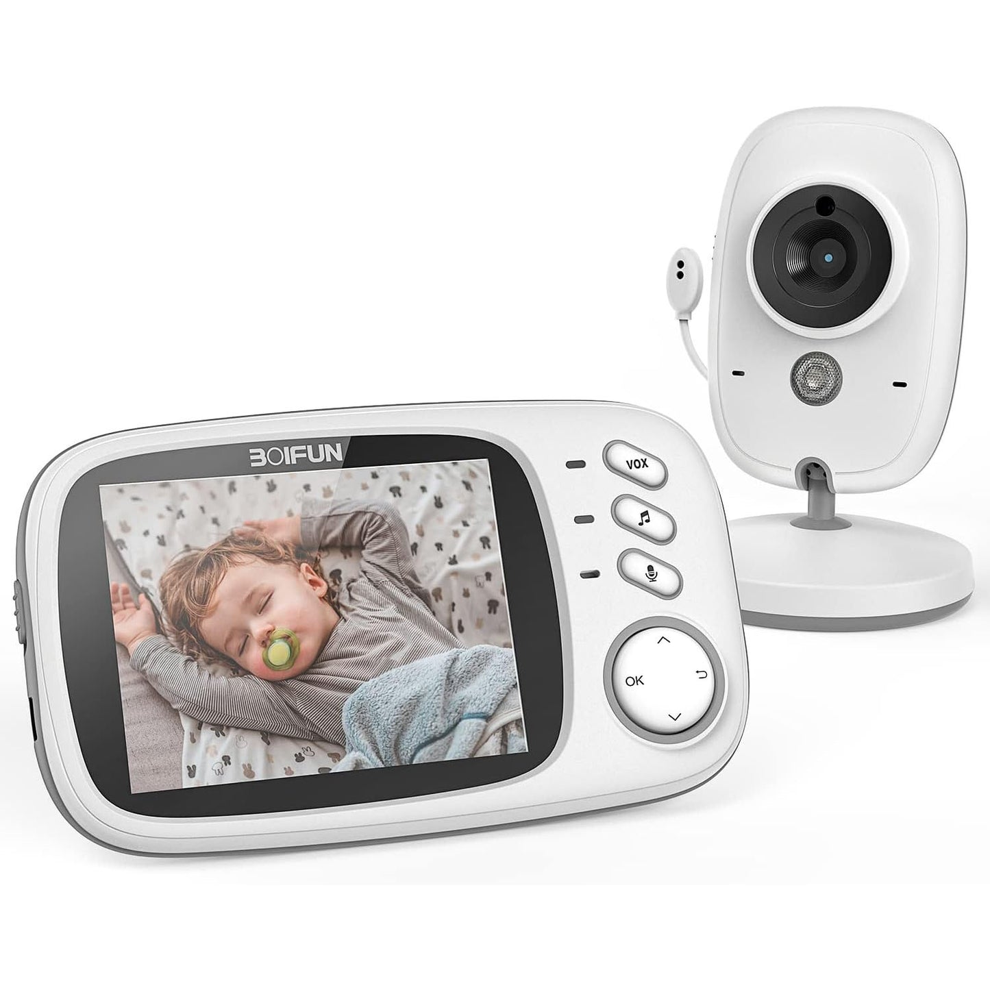 Baby Monitor-BOIFUN VB603