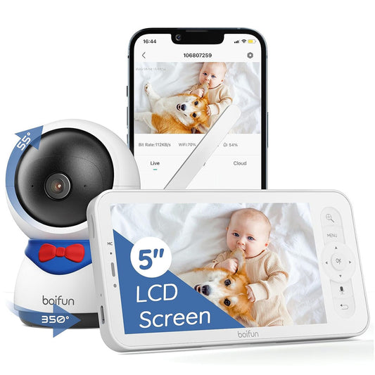 Baby Monitor -5S